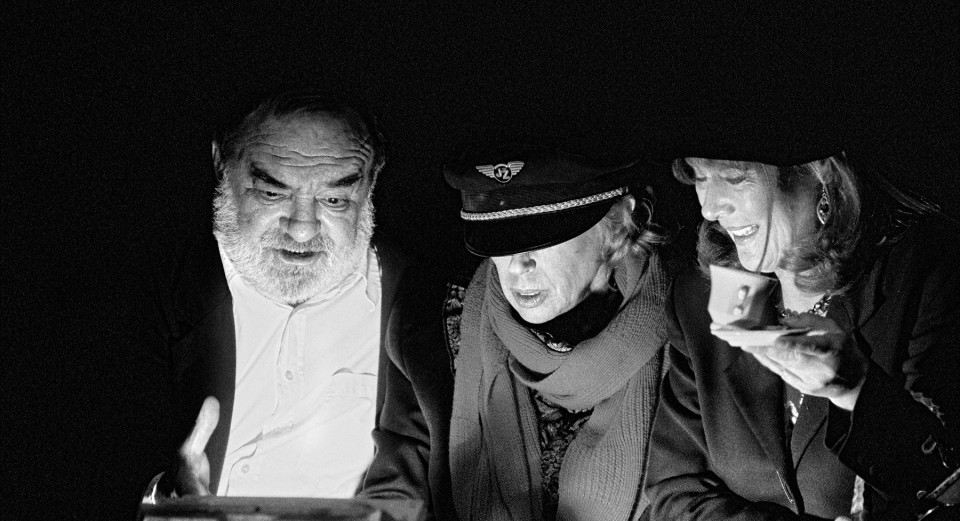 Лари Томпсон: Представа коју је чекало време