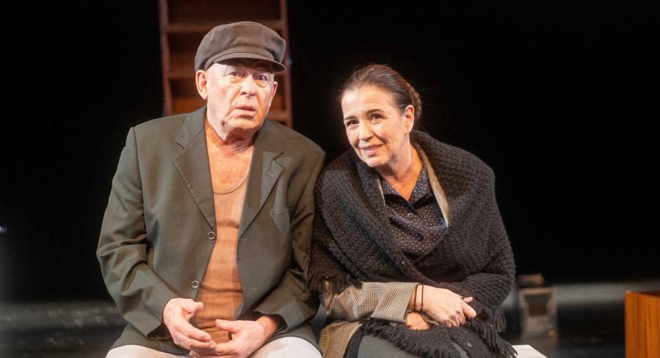 Дуодрама То кад увати не пушта 50. пут пред публиком